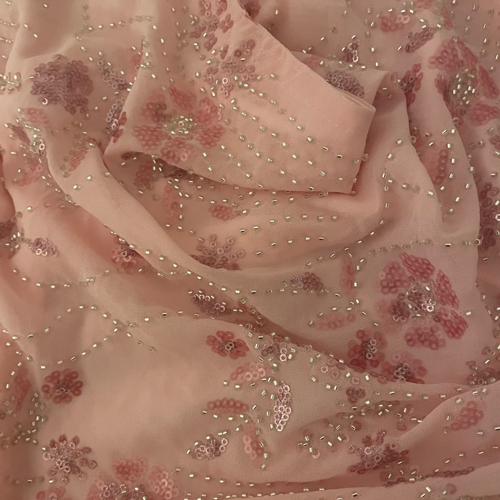 Pink sequin set - Picture 2 of 3